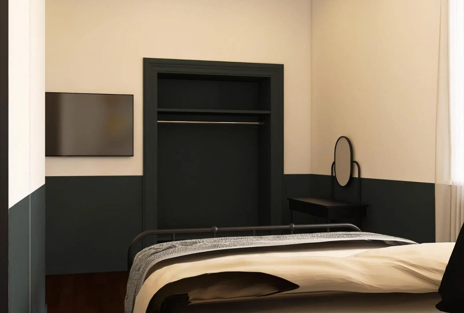 Salotto Borbonico - Sanfelice Hotel Naples