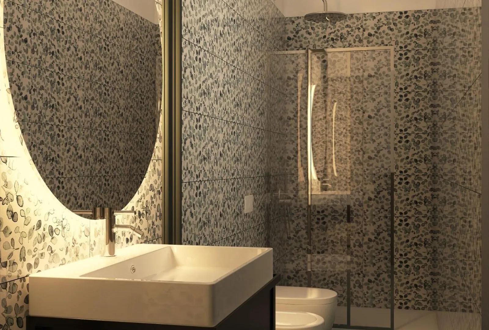Salotto Borbonico - Sanfelice Hotel Naples 0*,
